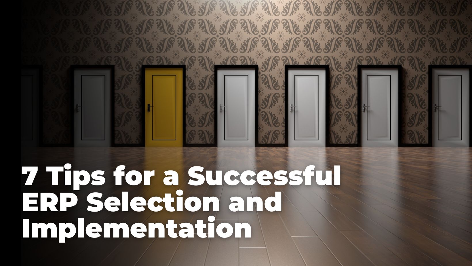 Successful ERP Selection