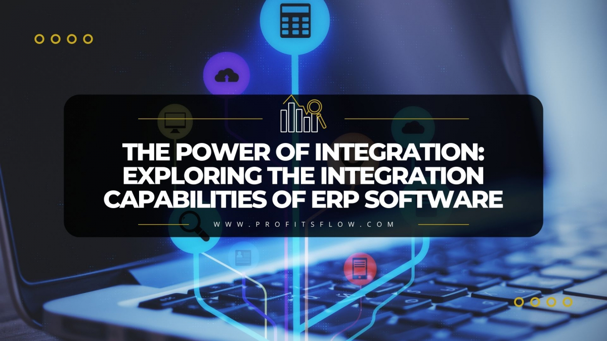 The Power of Integration: Exploring the Integration Capabilities of ERP Software