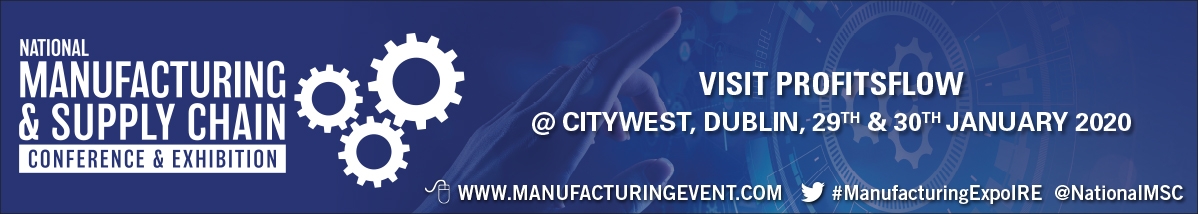 Profitsflow to Exhibit at Upcoming Manufacturing & Supply Chain Exhibition