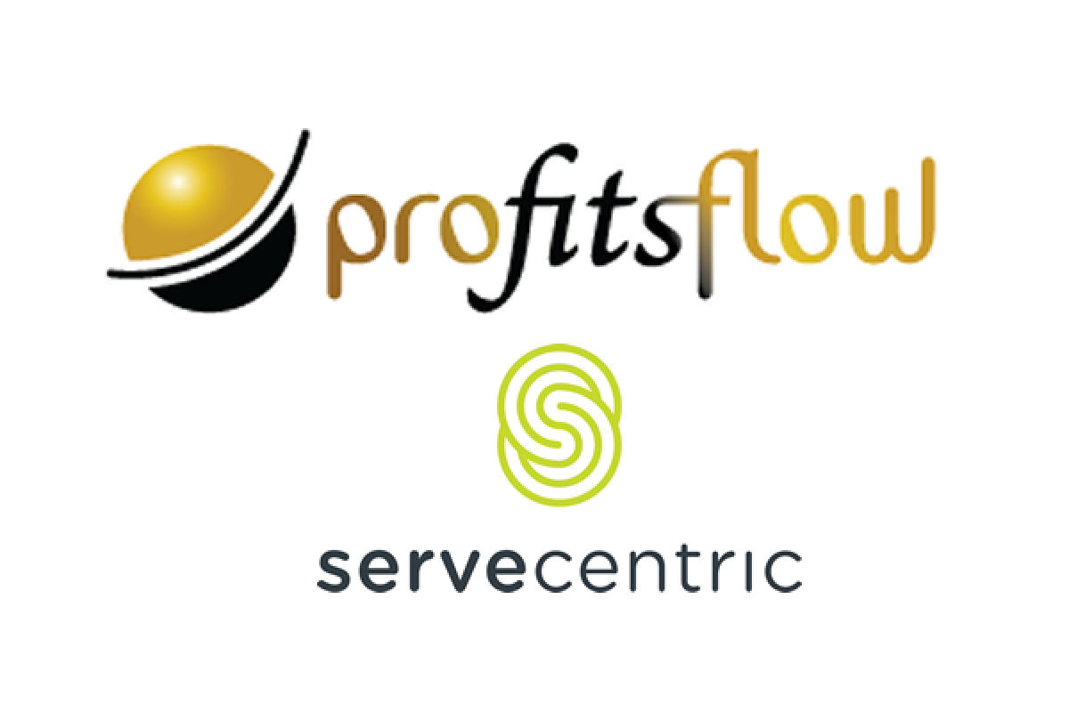 Profitsflow & Servecentric Cloud Hosting Partnership