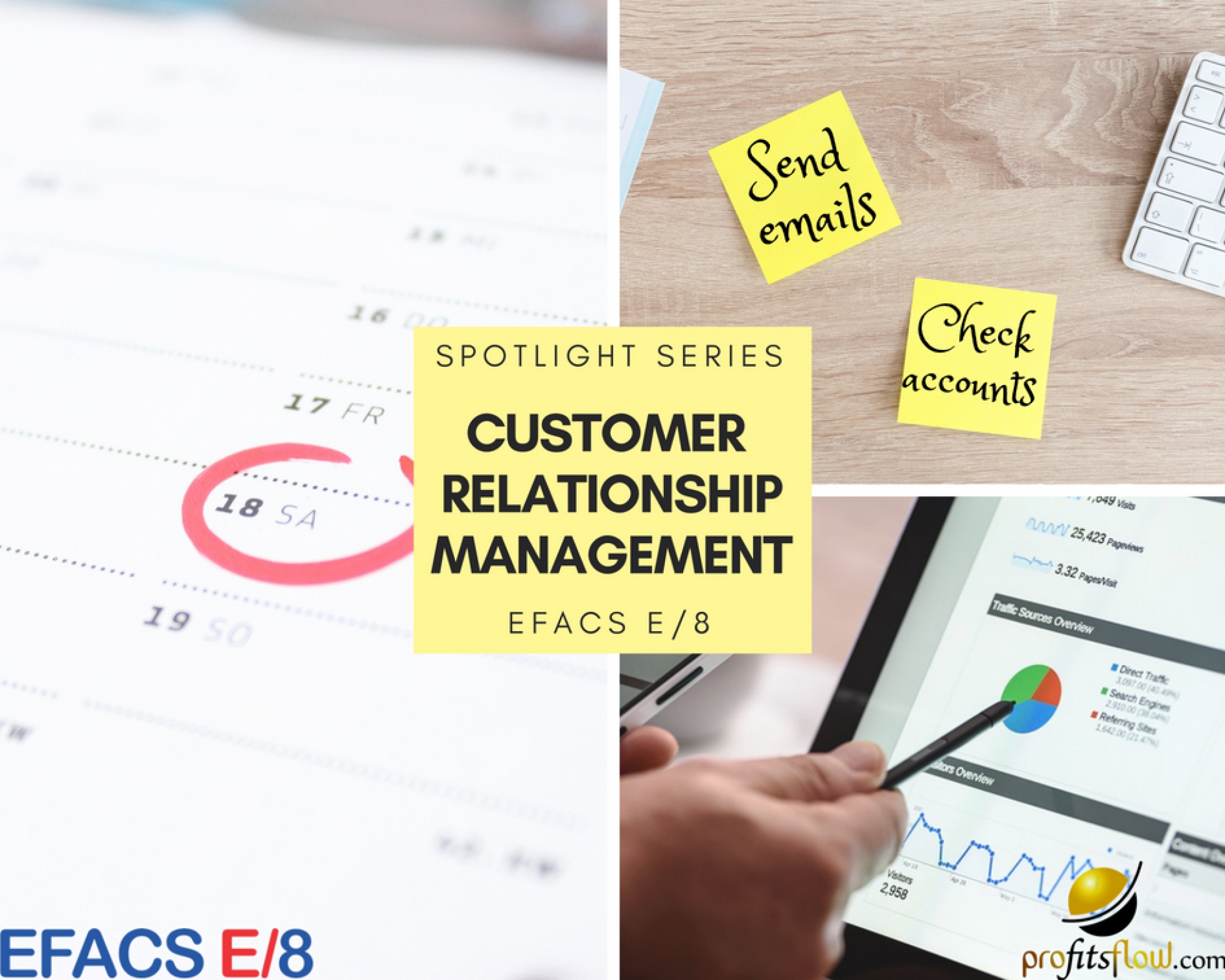 Spotlight Series: Customer Relationship Management Module