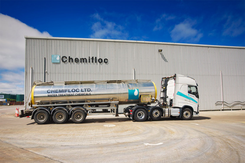 Chemical manufacturers Ireland