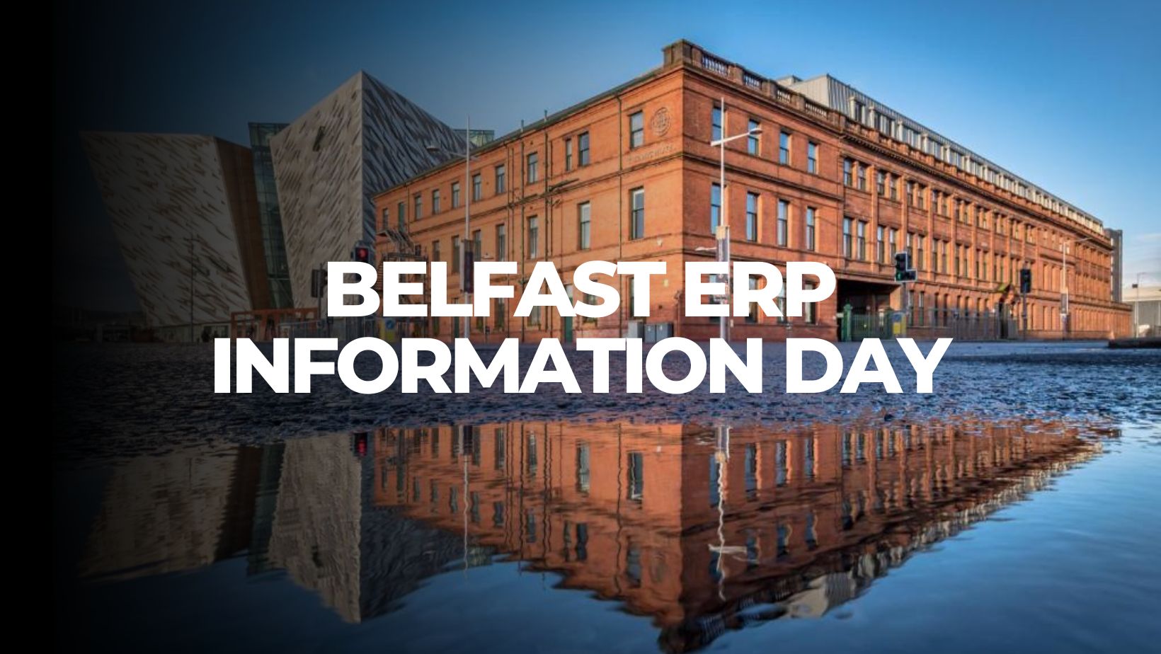 Profitsflow ERP Information Day – Belfast 2023