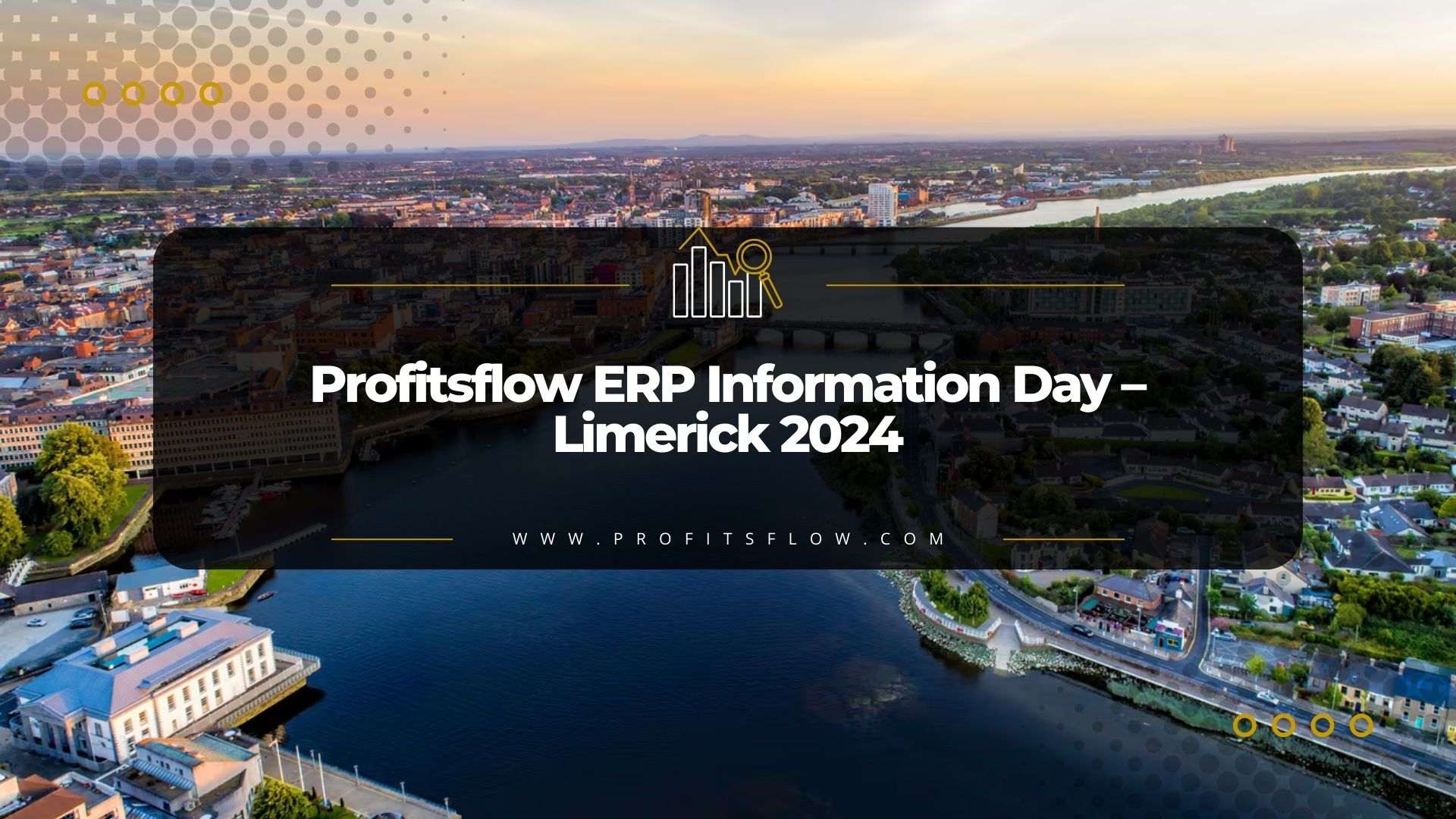 Profitsflow ERP Information Day – Limerick 2024