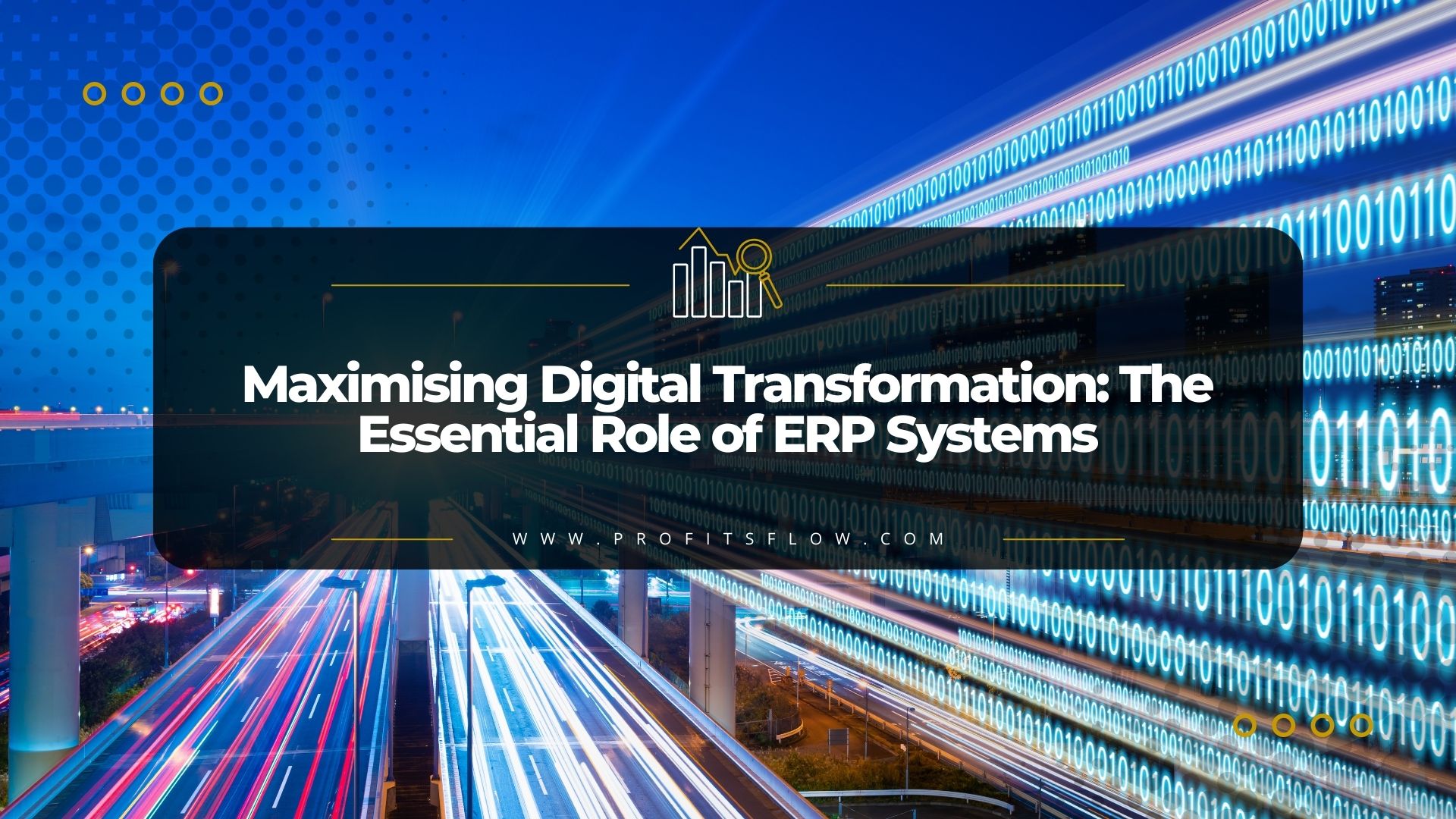 Maximising Digital Transformation: The Essential Role of ERP Systems