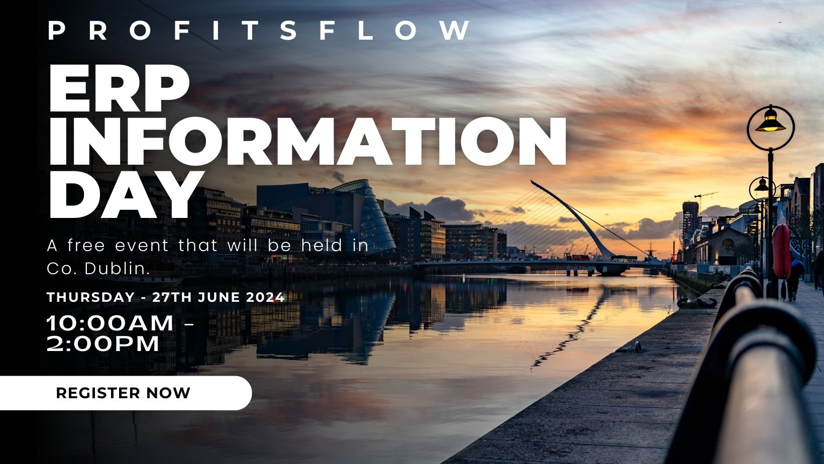 ERP Information Day - Dublin