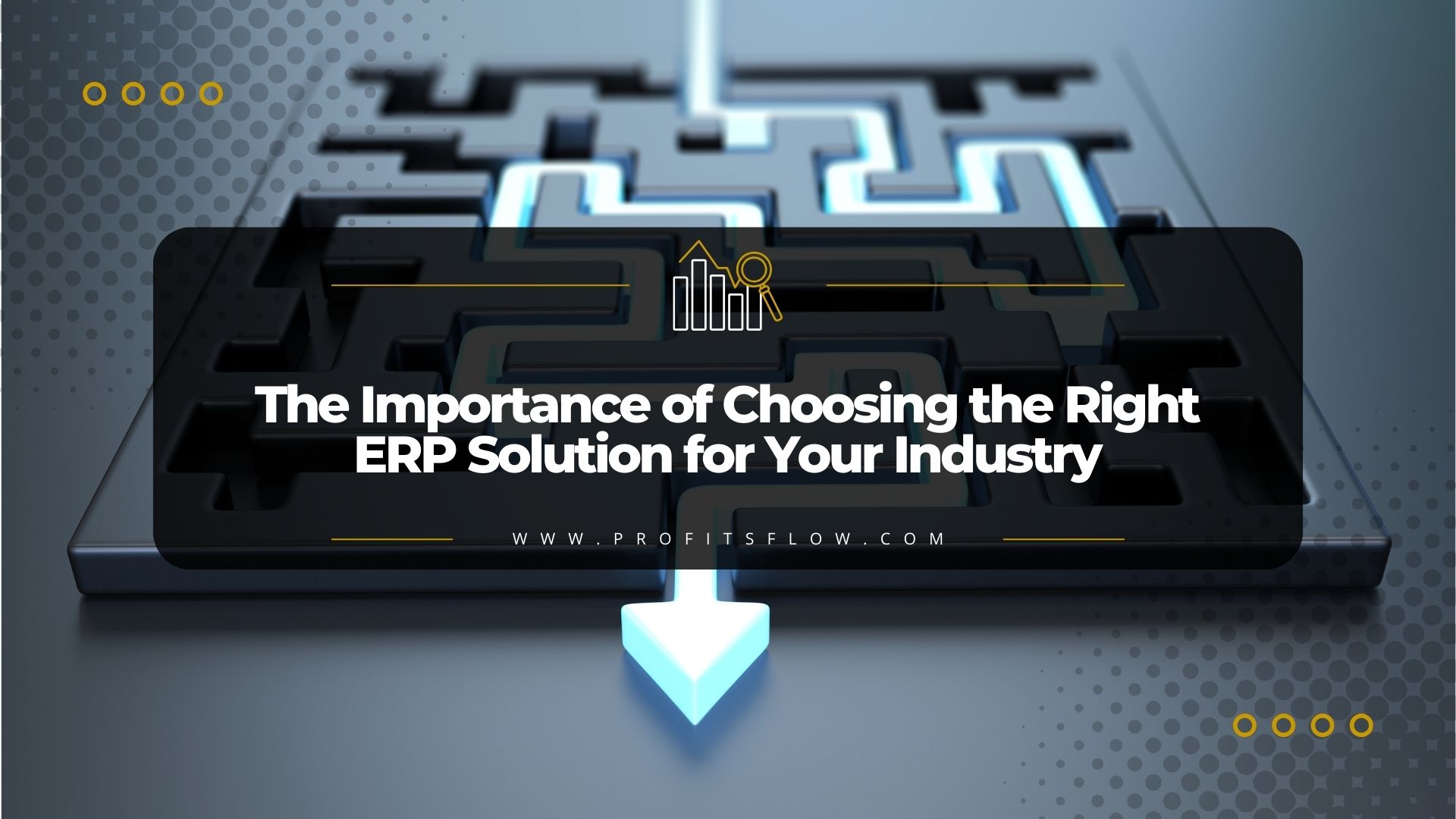 The Importance of Choosing the Right ERP Solution for Your Industry