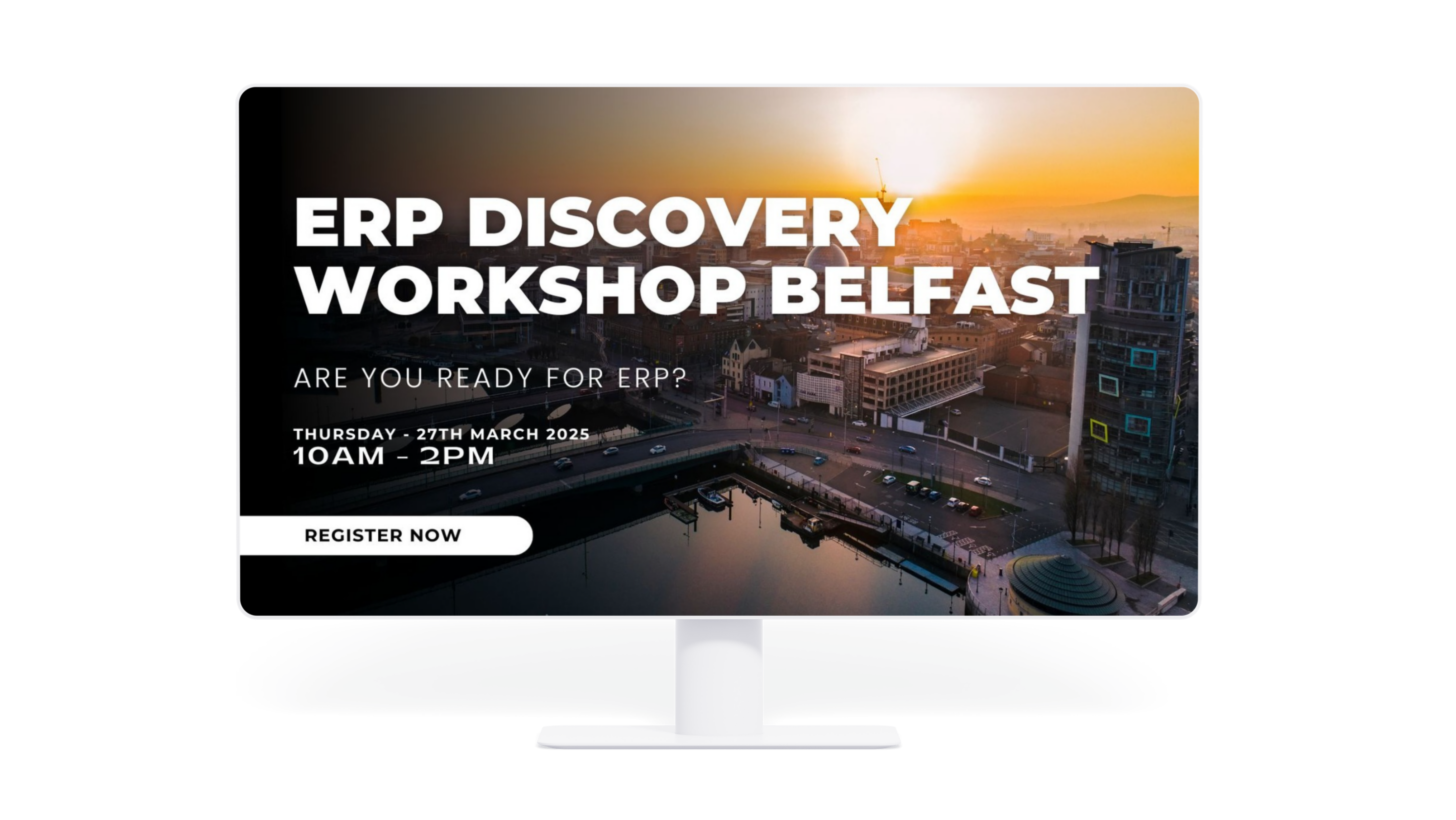 Belfast ERP Workshop