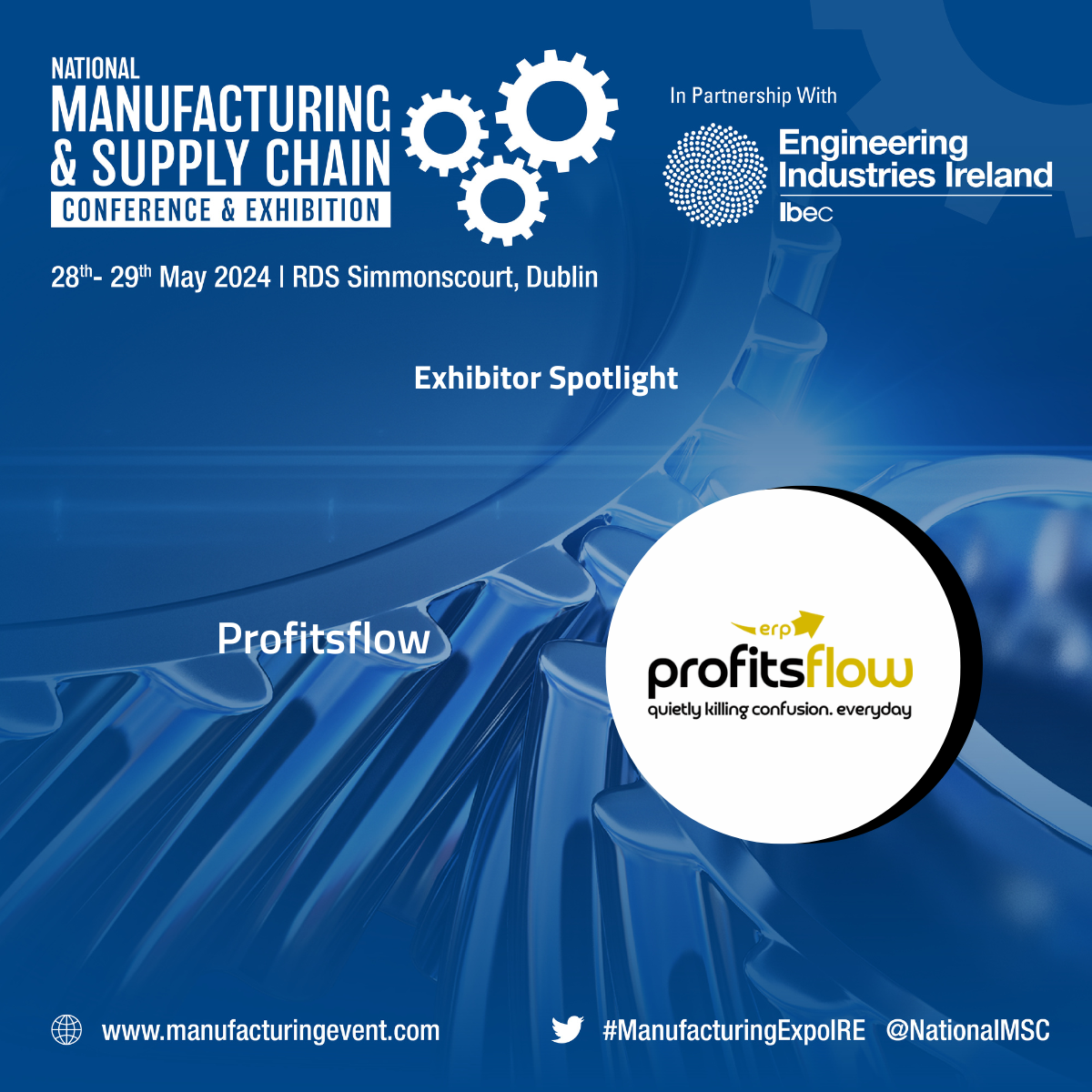 Manufacturing & Supply Chain Conference & Exhibition