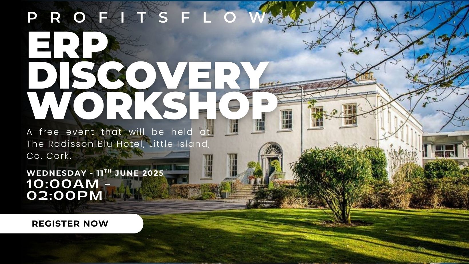 ERP Discovery Workshop