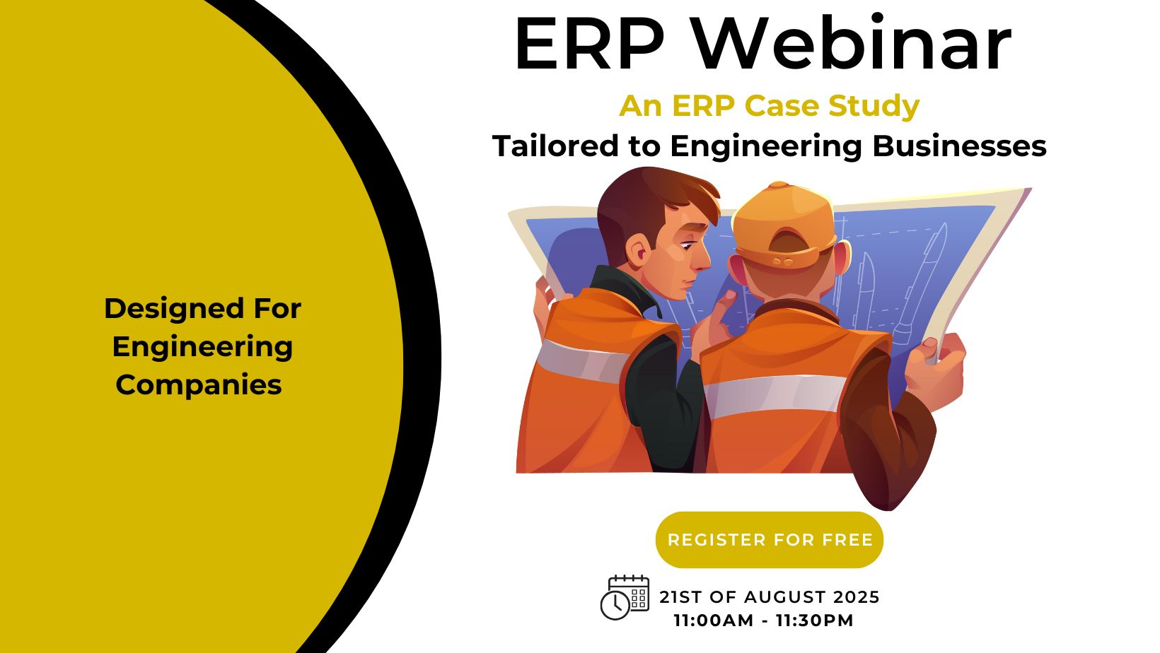 Webinar - ERP Case Study - Engineering