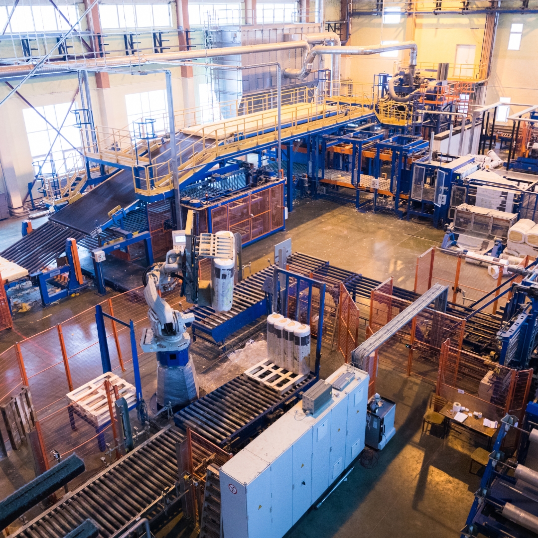 Manufacturing ERP Software