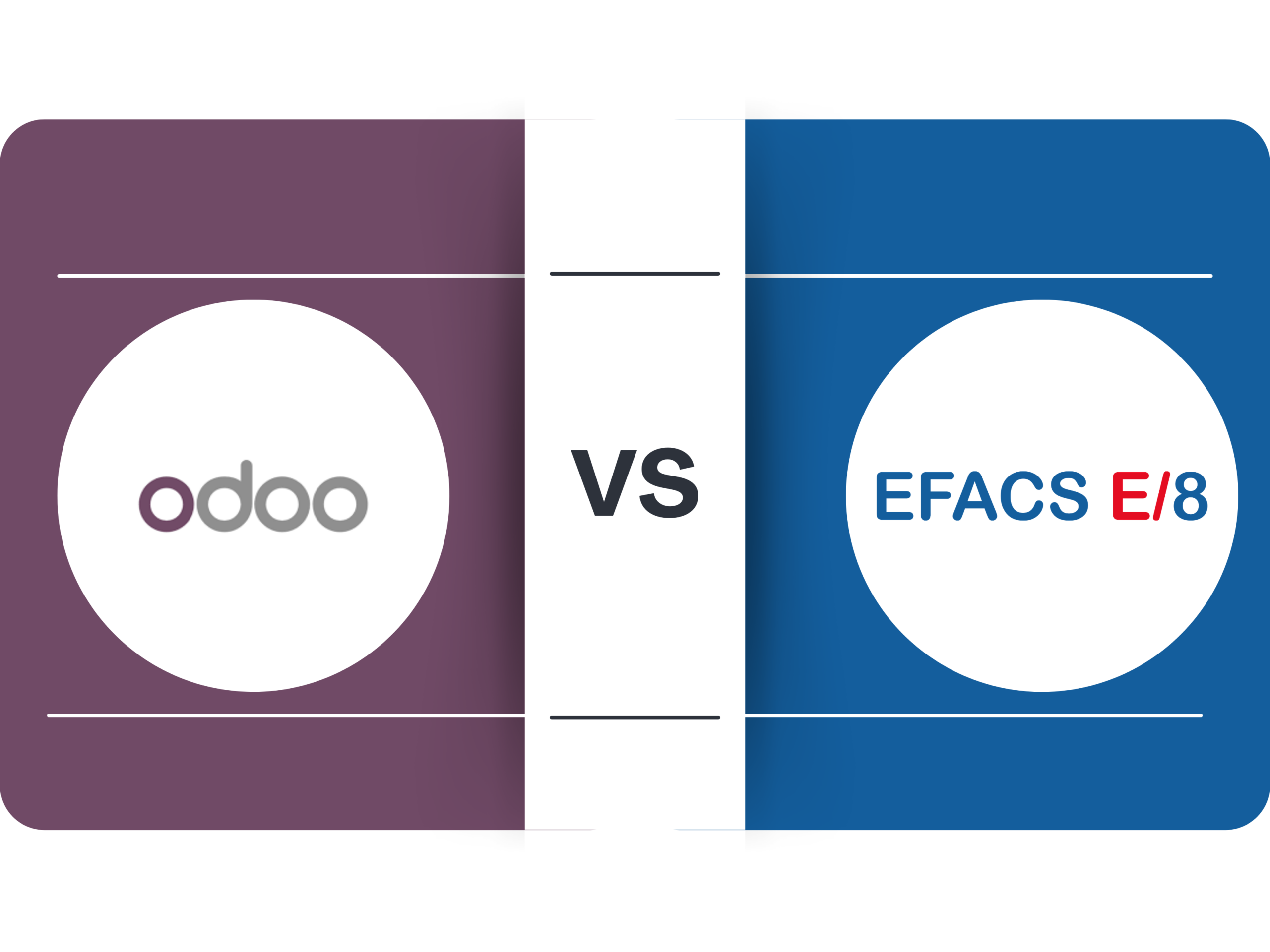 Odoo Vs EFACS