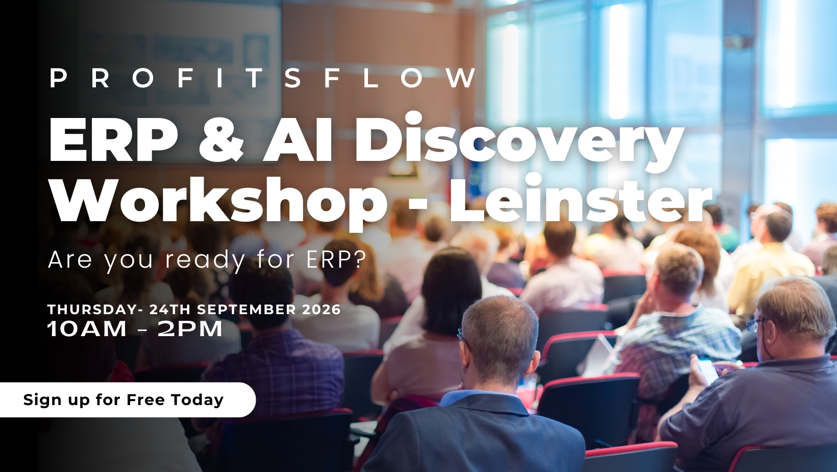 ERP Discovery Workshop